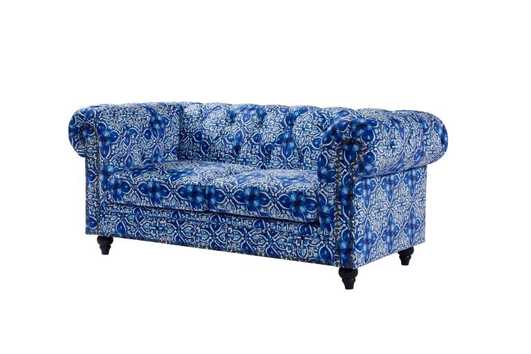 Chesterfield Arm Chair